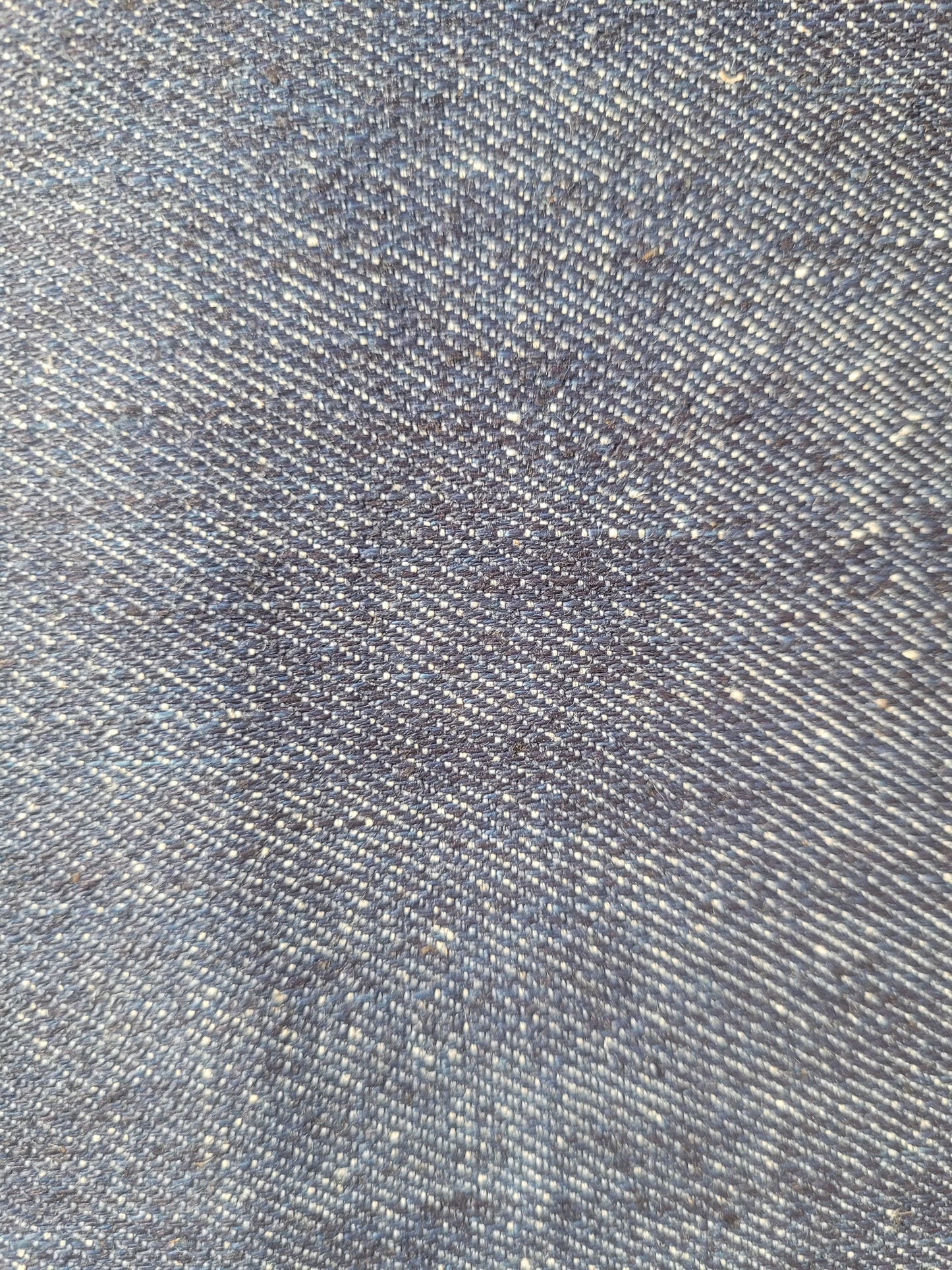 Malmö - Hampa denim