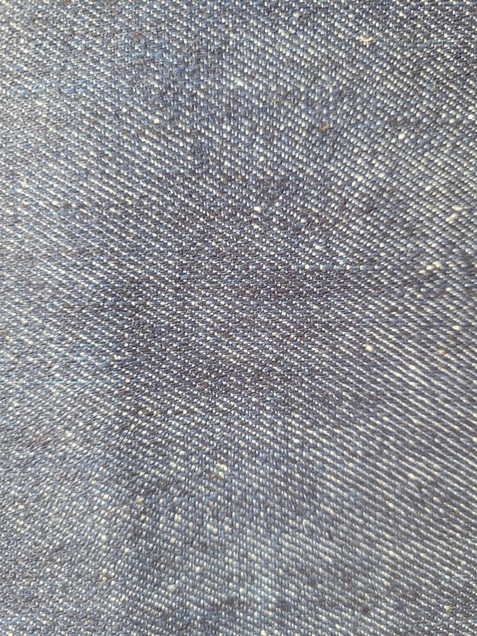 Malmö - Hampa denim