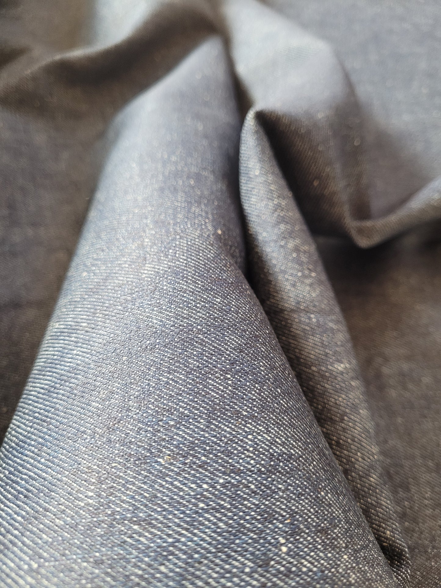 Malmö - Hampa denim