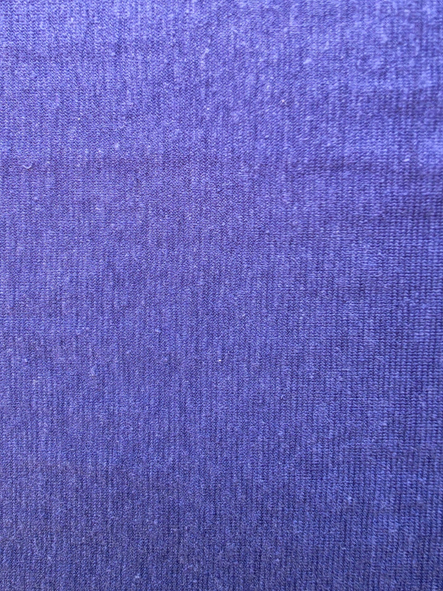 Milano - Mjuk hampajersey Lila