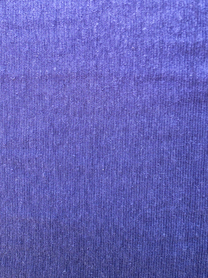 Milano - Mjuk hampajersey Lila